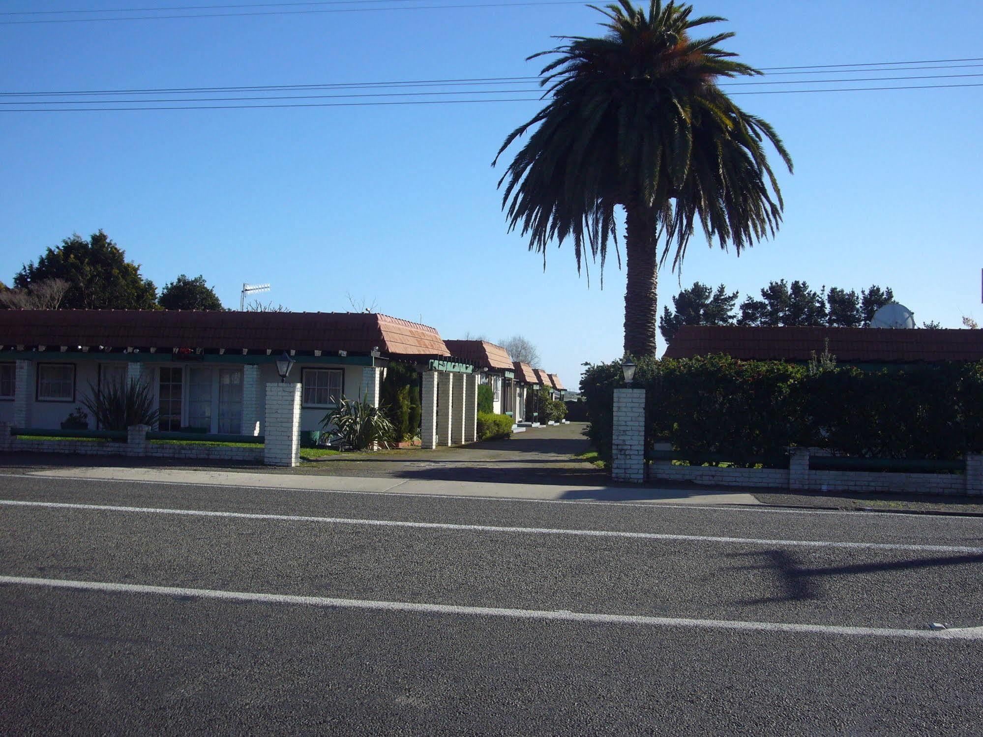 Travelodge Levin Exterior photo